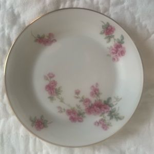 Three Tirschenreuth Bread plates